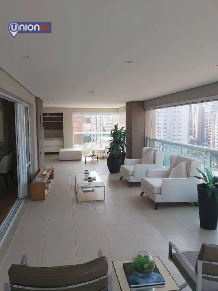Apartamento, 4 quartos, 270 m² - Foto 4