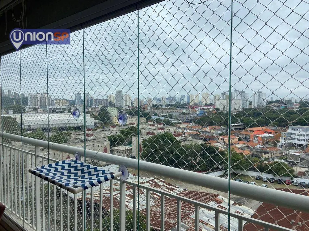 Apartamento, 3 quartos, 100 m² - Foto 2