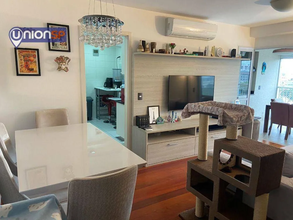 Apartamento, 3 quartos, 100 m² - Foto 1
