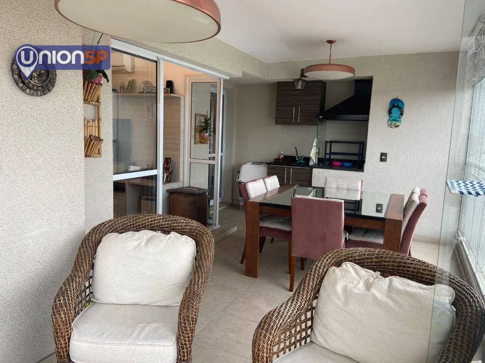 Apartamento, 3 quartos, 100 m² - Foto 4