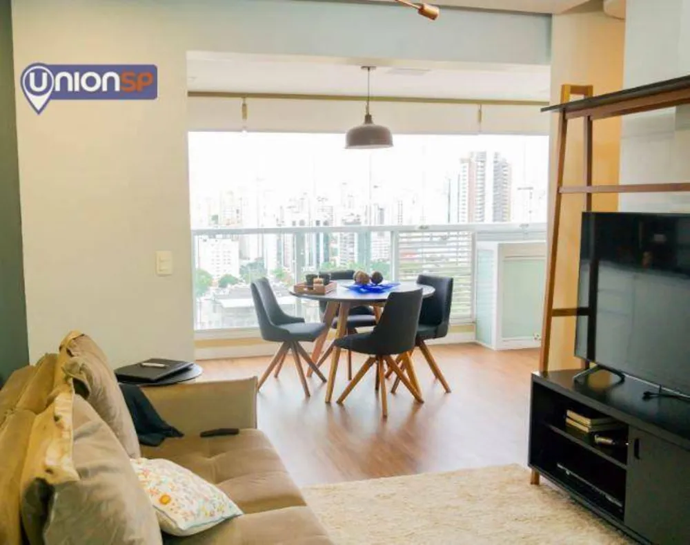 Apartamento, 1 quarto, 41 m² - Foto 1