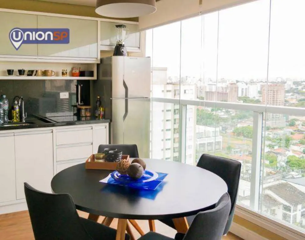 Apartamento, 1 quarto, 41 m² - Foto 2