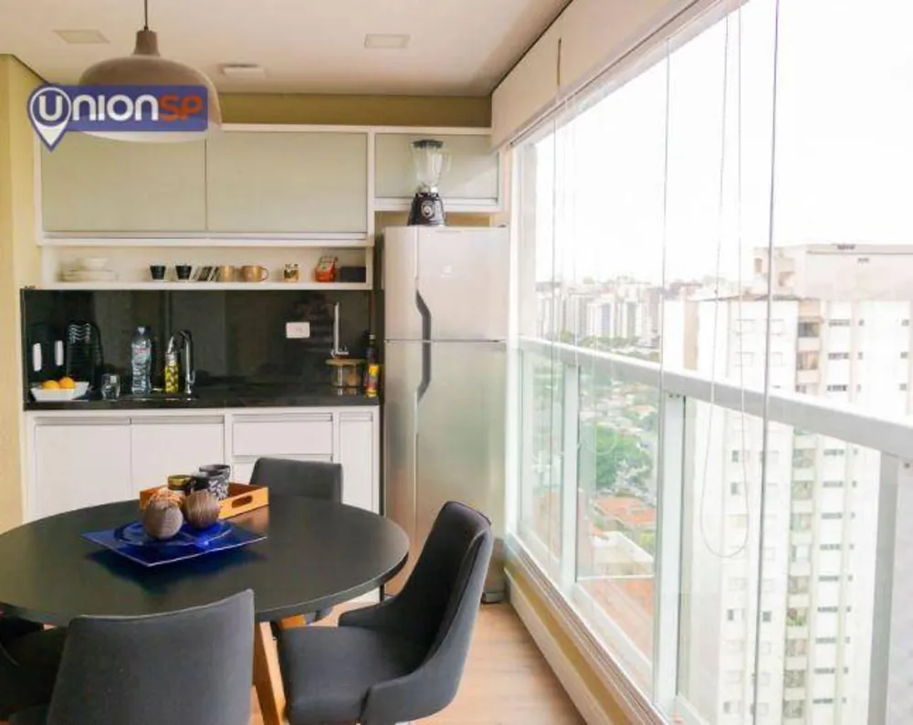 Apartamento, 1 quarto, 41 m² - Foto 3