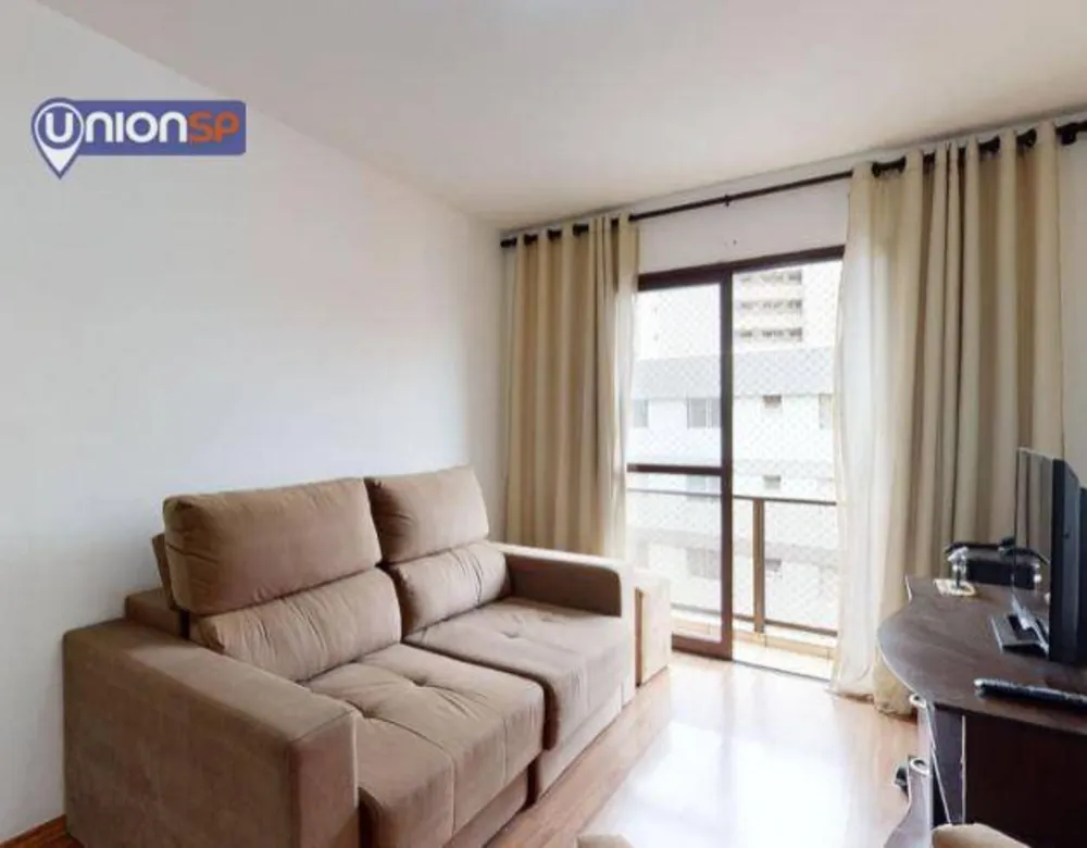 Apartamento, 1 quarto, 45 m² - Foto 2