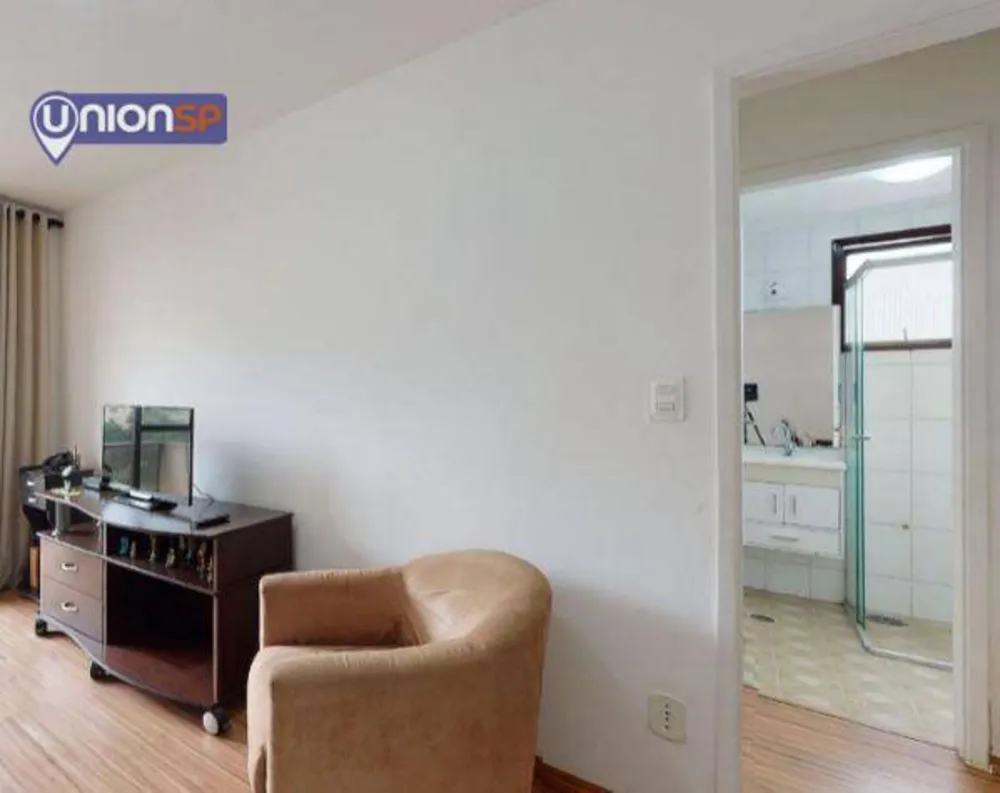 Apartamento, 1 quarto, 45 m² - Foto 1