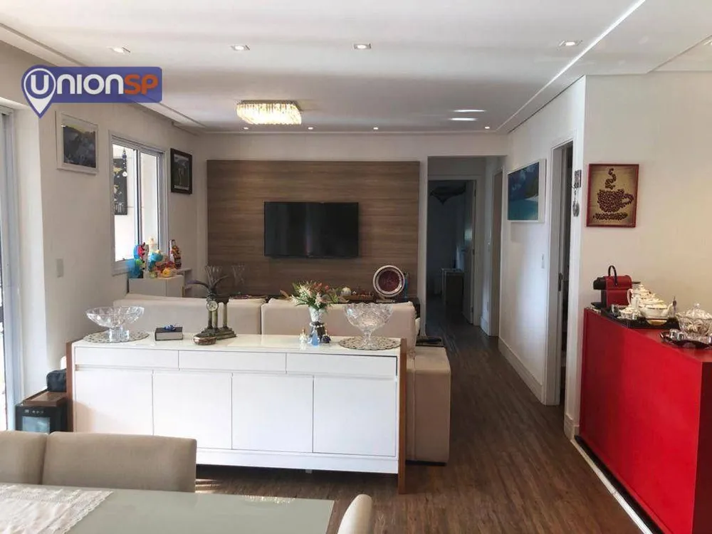 Apartamento, 3 quartos, 122 m² - Foto 3