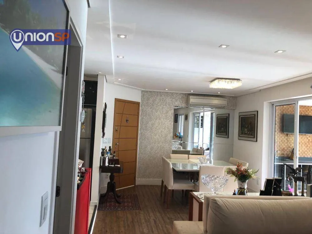 Apartamento, 3 quartos, 122 m² - Foto 2