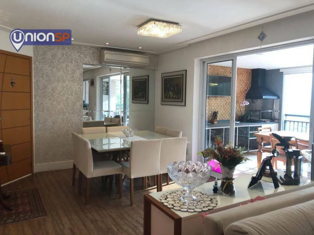 Apartamento, 3 quartos, 122 m² - Foto 1