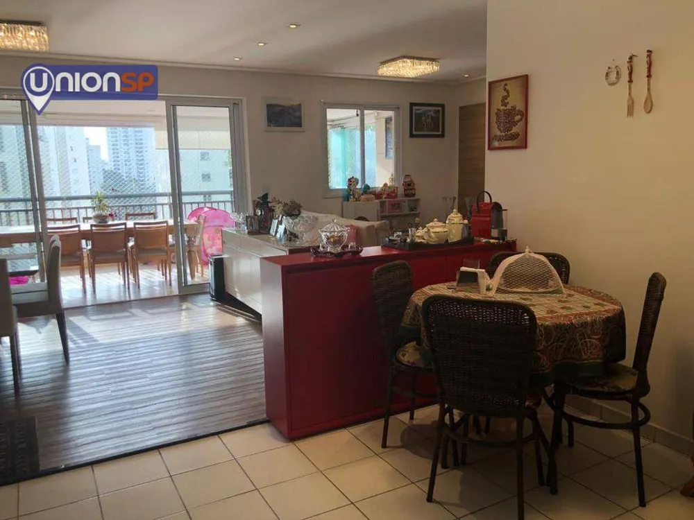 Apartamento, 3 quartos, 122 m² - Foto 4