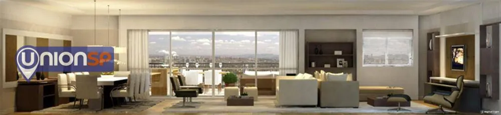 Apartamento, 3 quartos, 213 m² - Foto 1