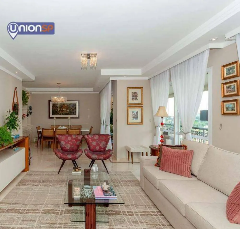 Apartamento, 4 quartos, 176 m² - Foto 1