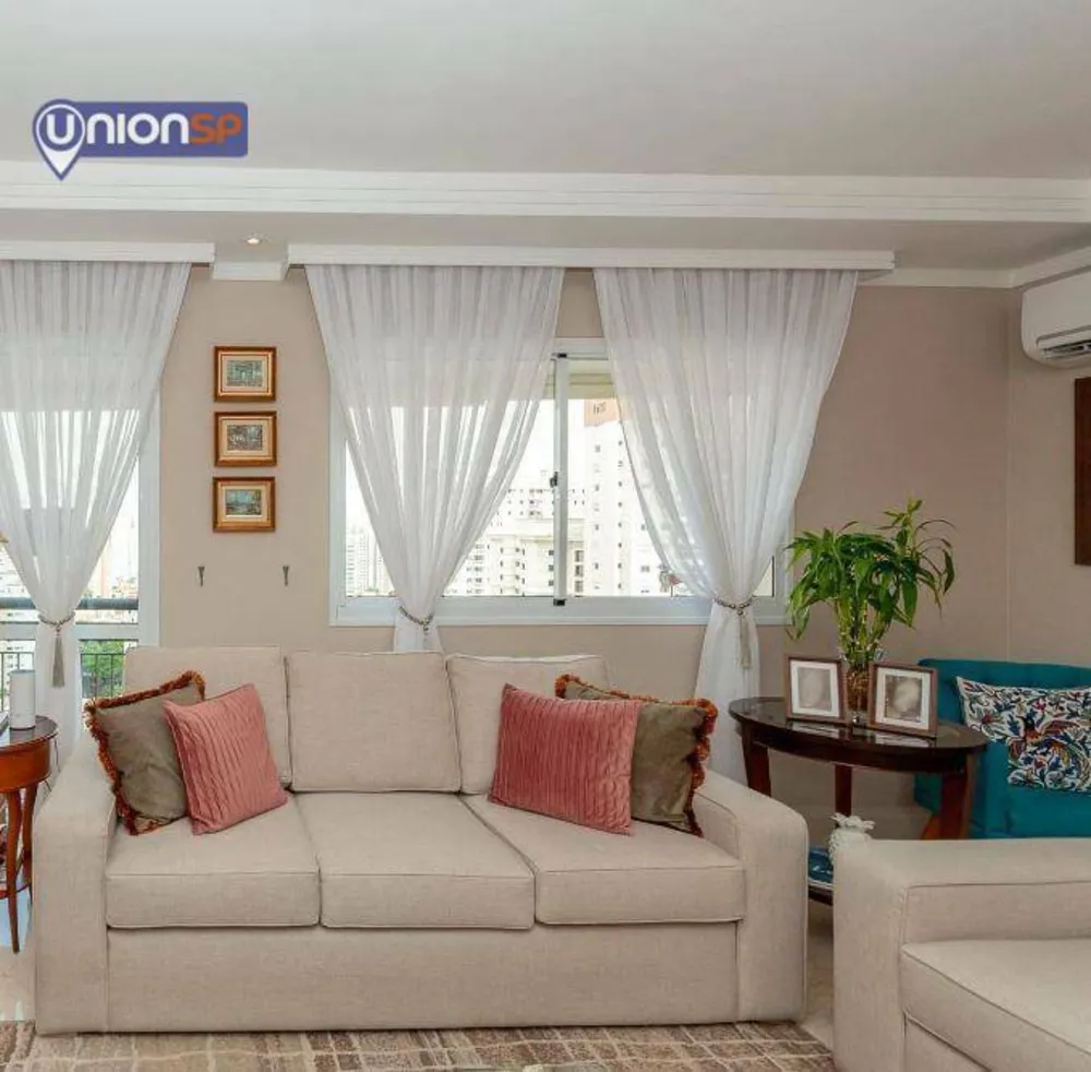 Apartamento, 4 quartos, 176 m² - Foto 2