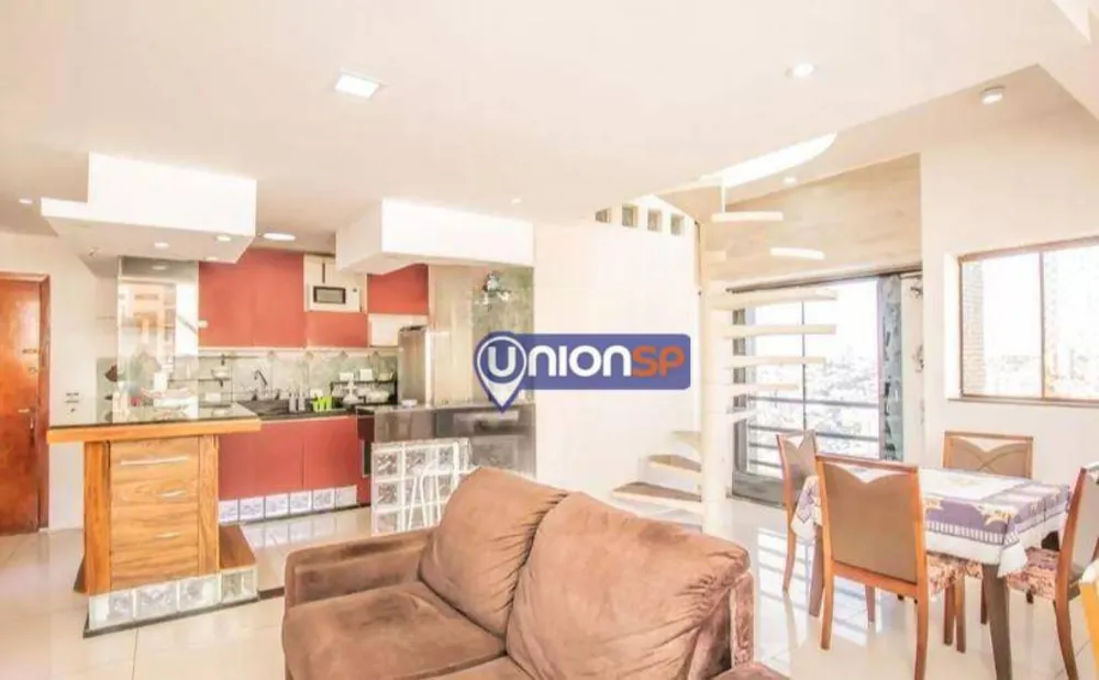 Cobertura, 2 quartos, 82 m² - Foto 2