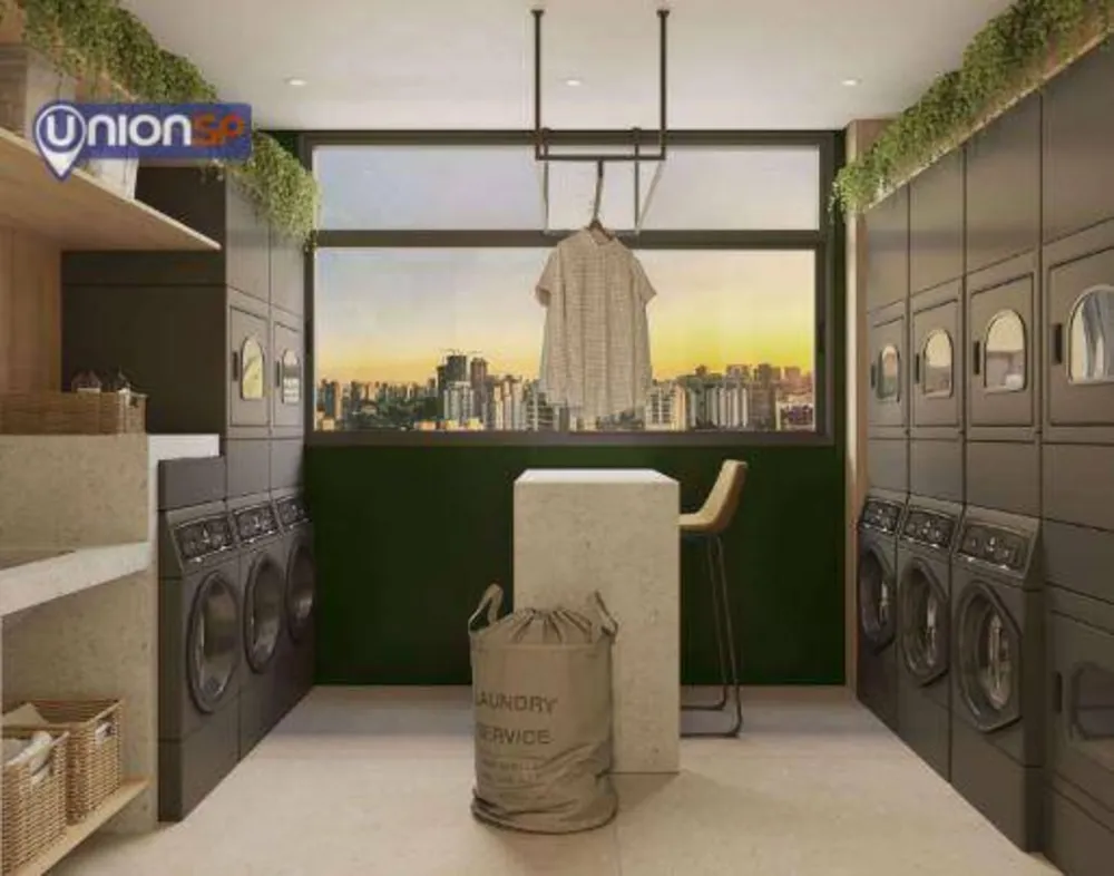 Apartamento, 2 quartos, 37 m² - Foto 2