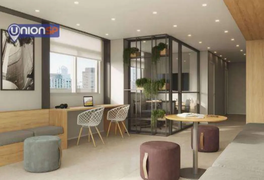 Apartamento, 2 quartos, 37 m² - Foto 4