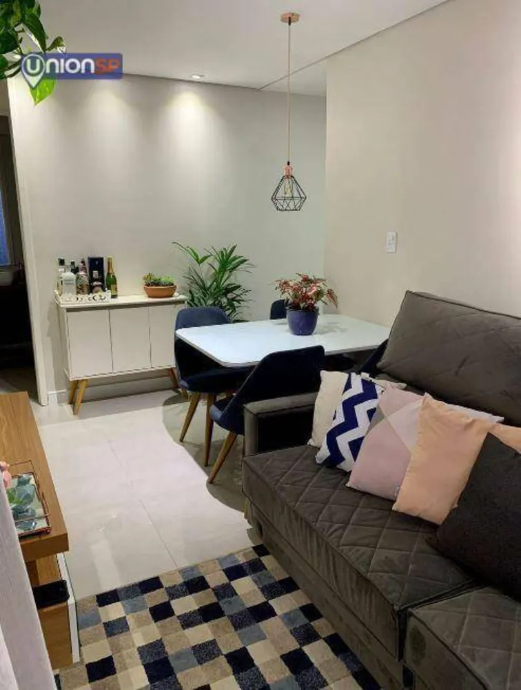 Apartamento, 2 quartos, 45 m² - Foto 3