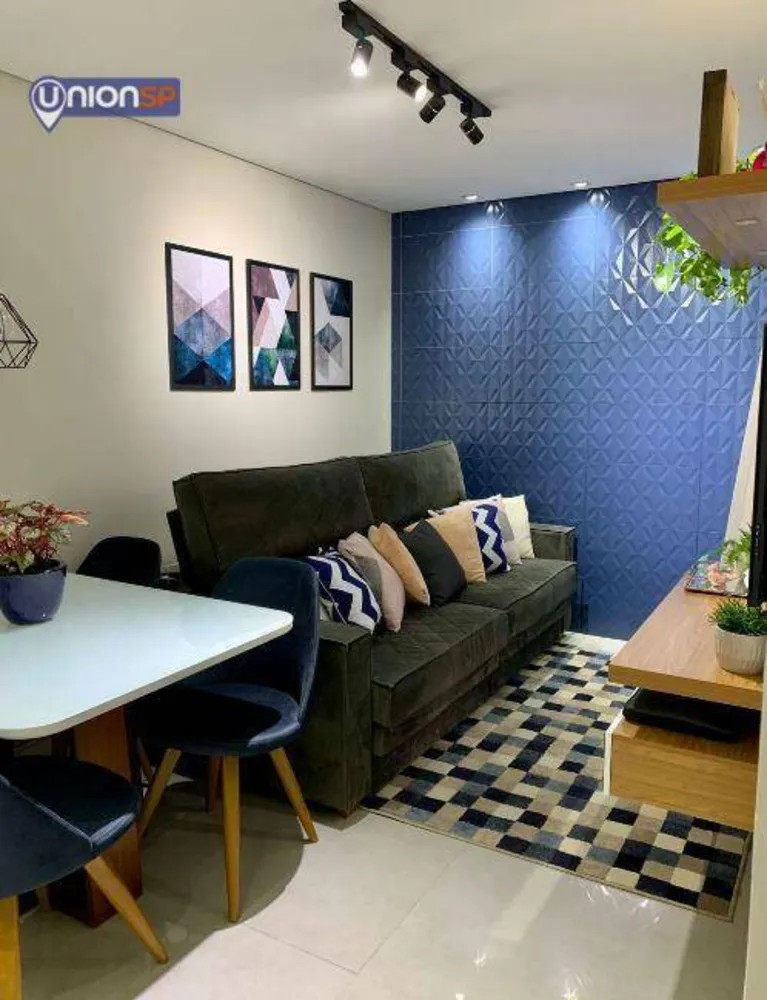 Apartamento, 2 quartos, 45 m² - Foto 1