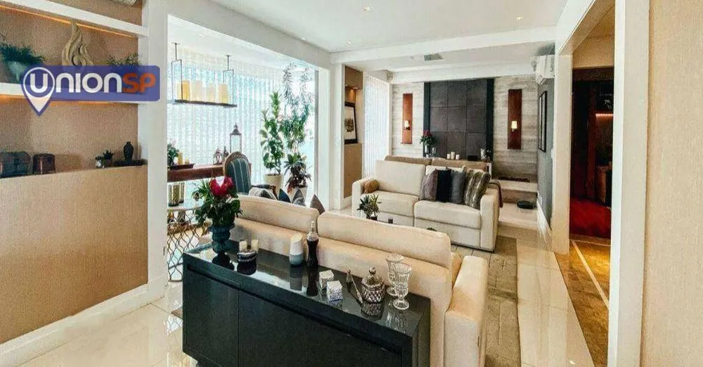 Apartamento, 3 quartos, 260 m² - Foto 2
