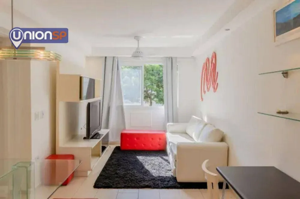 Apartamento, 1 quarto, 44 m² - Foto 1