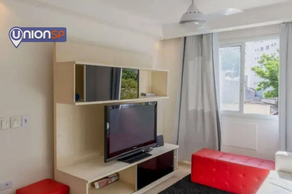 Apartamento, 1 quarto, 44 m² - Foto 2