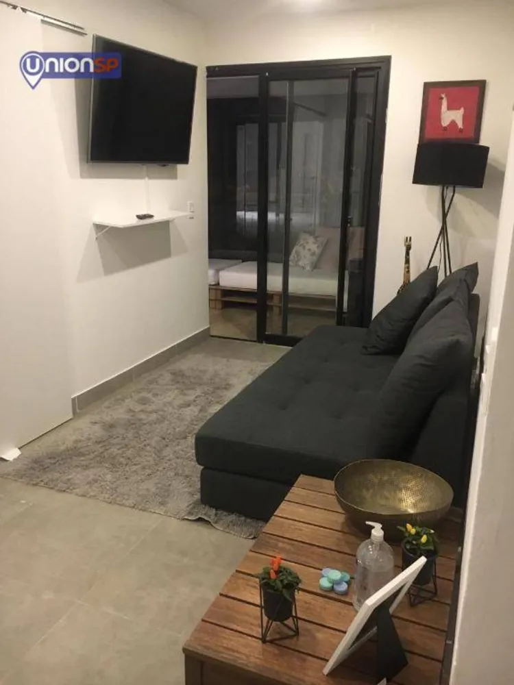 Apartamento, 1 quarto, 64 m² - Foto 1