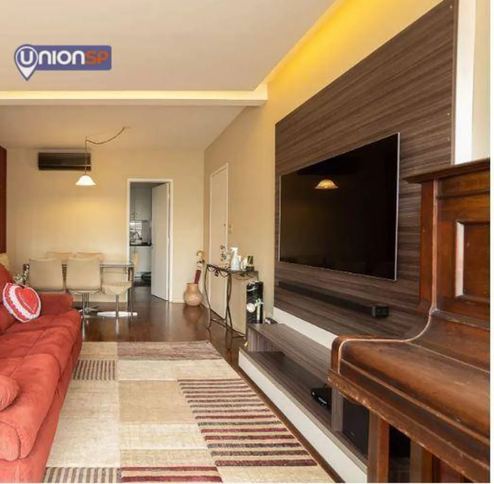 Apartamento, 3 quartos, 100 m² - Foto 1