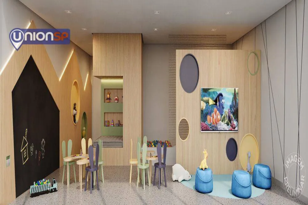Apartamento, 2 quartos, 74 m² - Foto 3