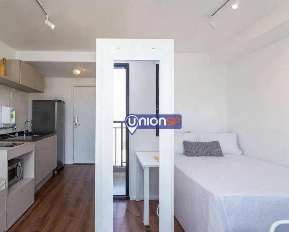 Apartamento, 1 quarto, 26 m² - Foto 1