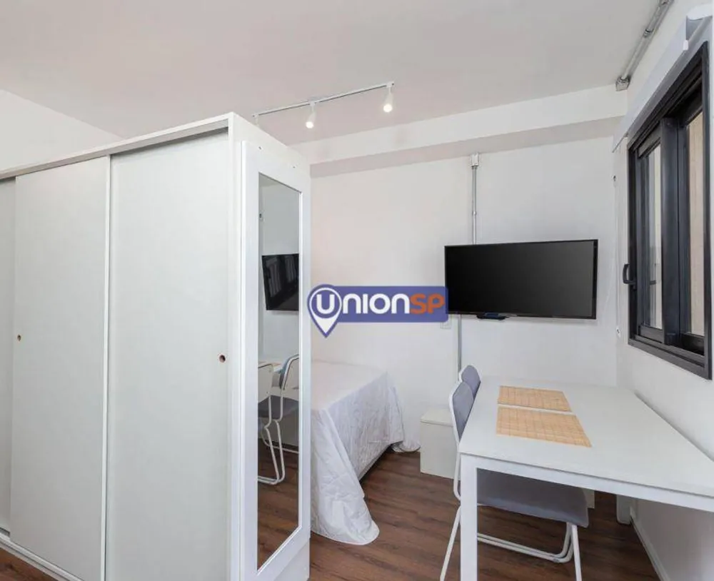 Apartamento, 1 quarto, 26 m² - Foto 2
