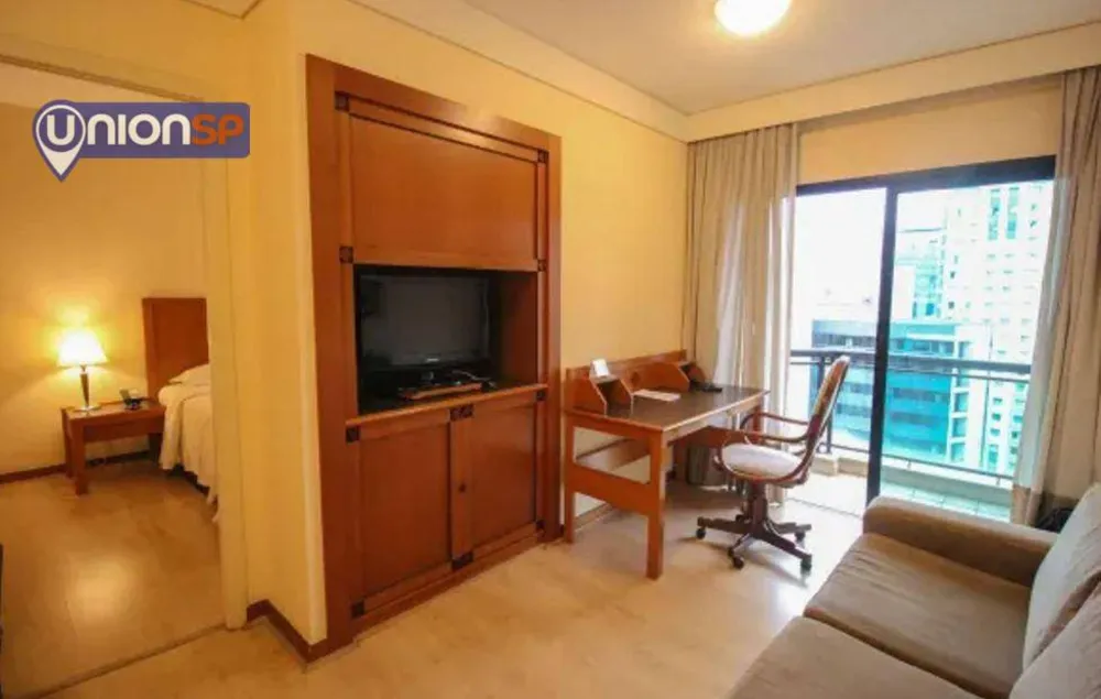 Apartamento, 1 quarto, 35 m² - Foto 3