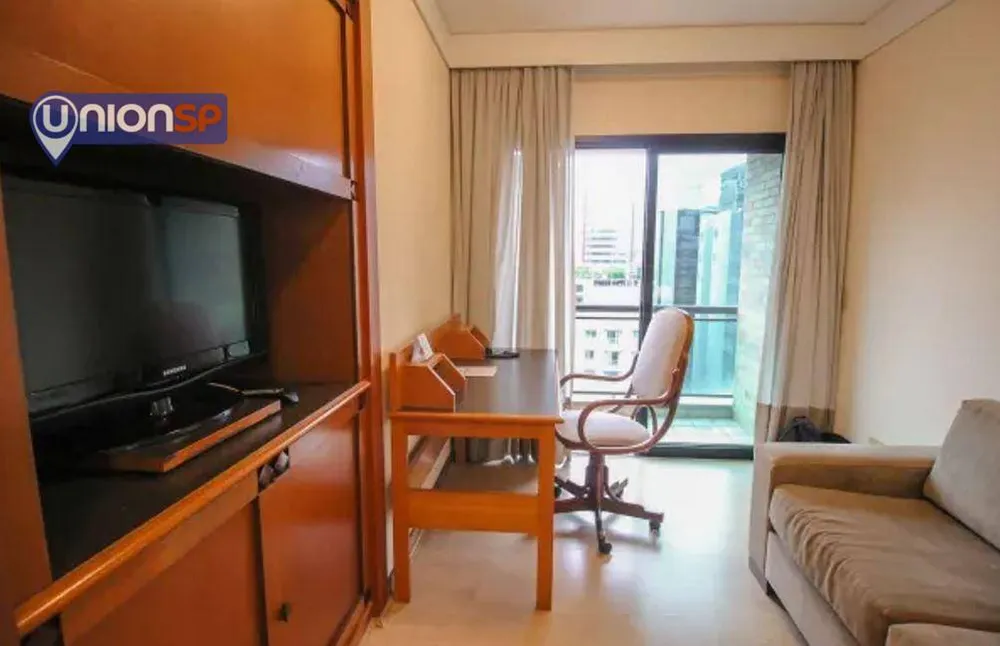 Apartamento, 1 quarto, 35 m² - Foto 2