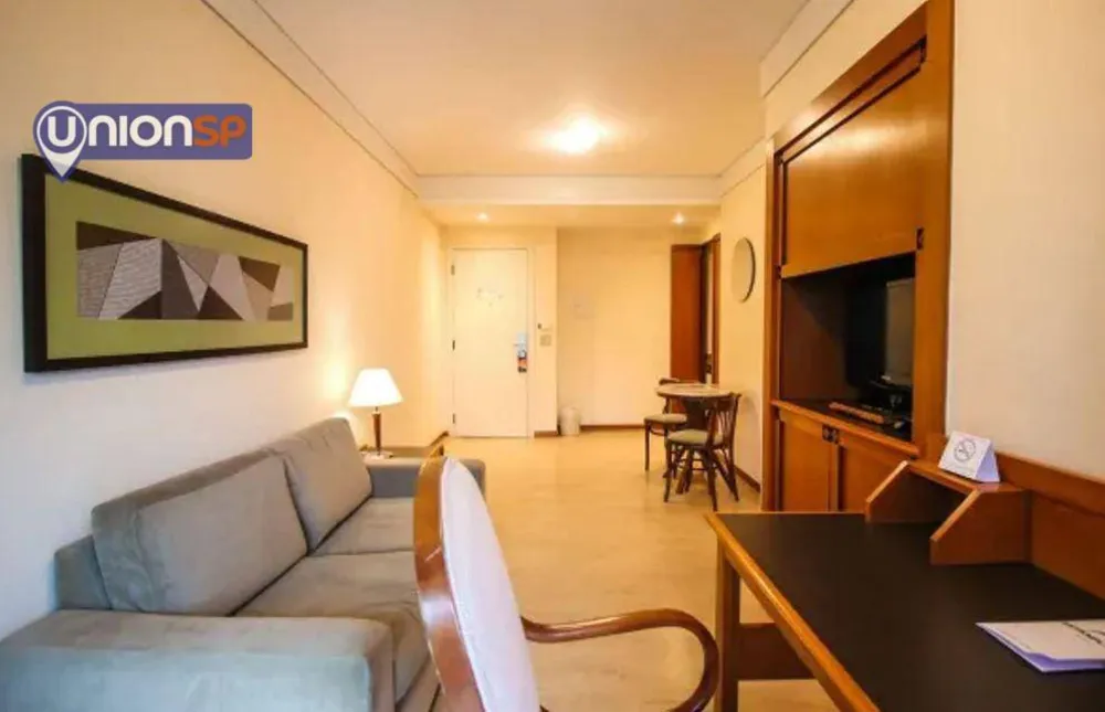 Apartamento, 1 quarto, 35 m² - Foto 1