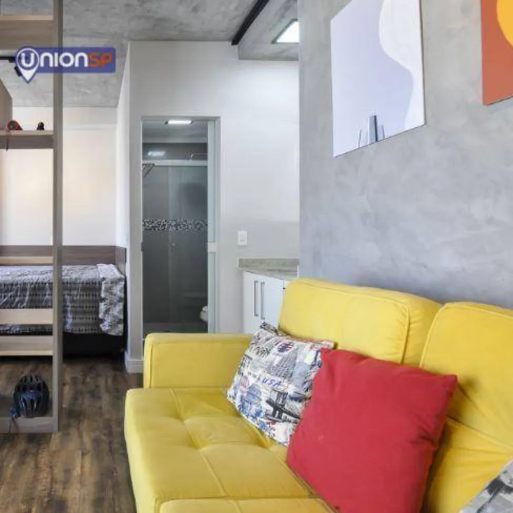 Apartamento, 1 quarto, 33 m² - Foto 2