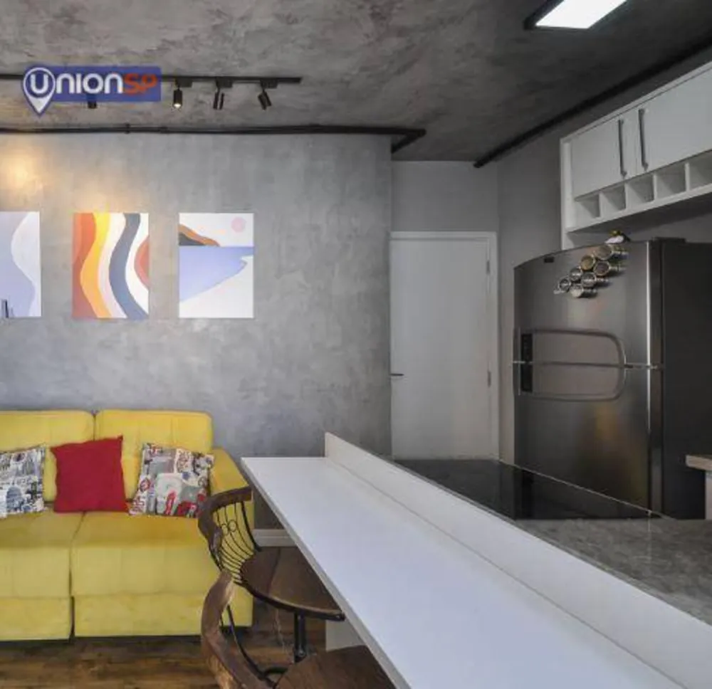 Apartamento, 1 quarto, 33 m² - Foto 3