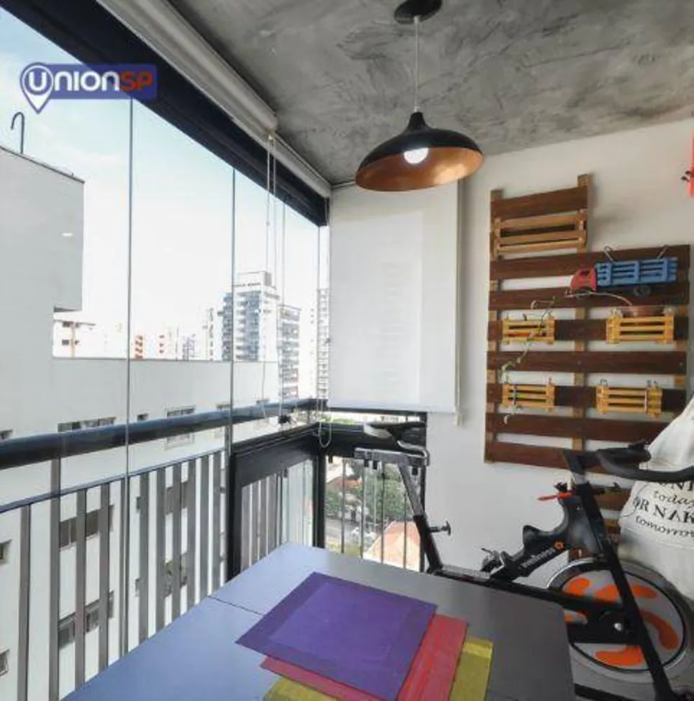 Apartamento, 1 quarto, 33 m² - Foto 4