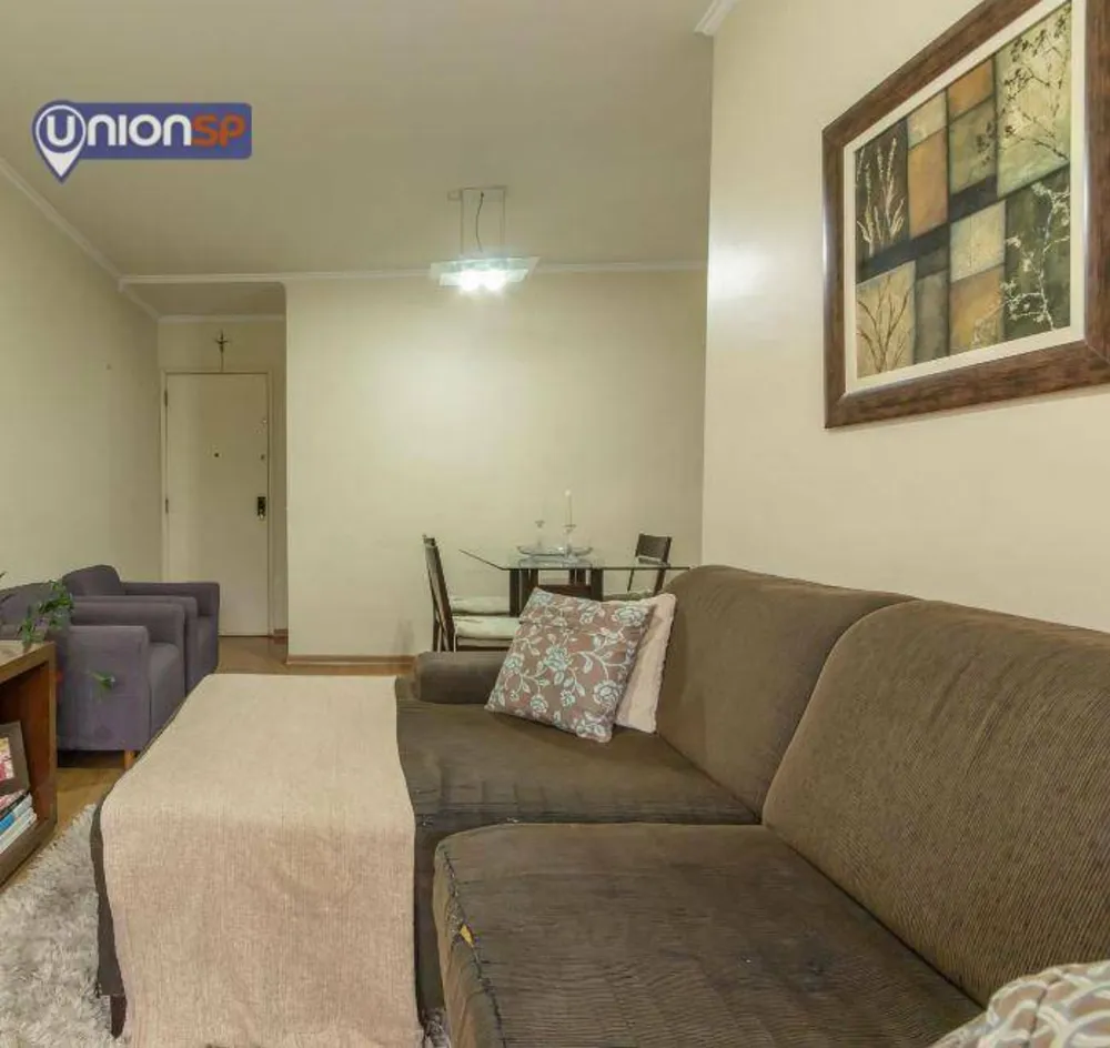Apartamento, 3 quartos, 72 m² - Foto 2