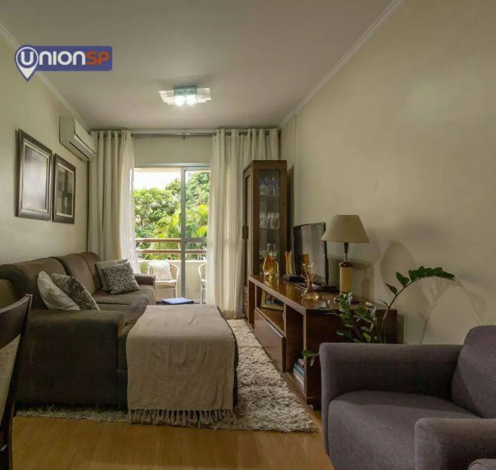 Apartamento, 3 quartos, 72 m² - Foto 1