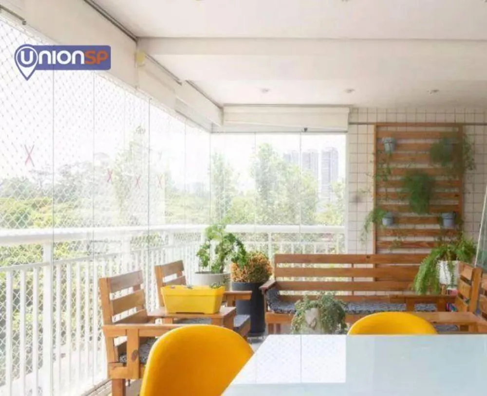 Apartamento, 3 quartos, 136 m² - Foto 4