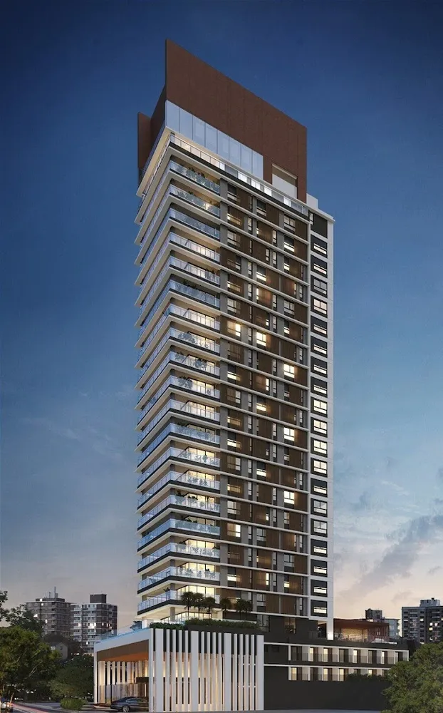 Apartamento, 4 quartos, 238 m² - Foto 2
