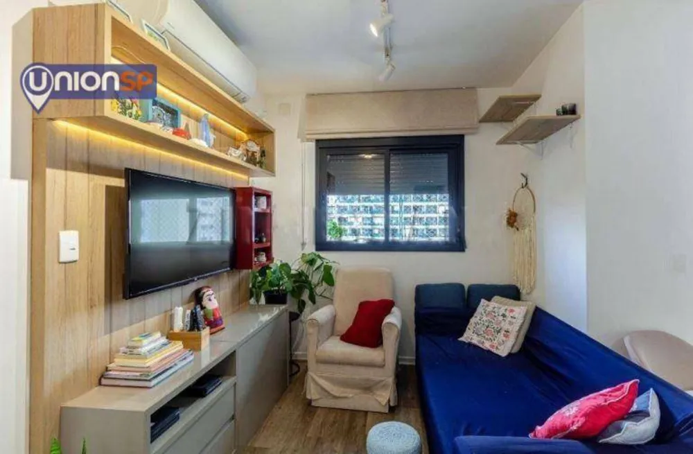 Apartamento, 3 quartos, 69 m² - Foto 1
