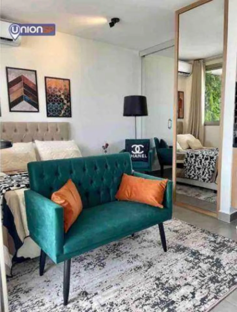 Apartamento, 1 quarto, 31 m² - Foto 4