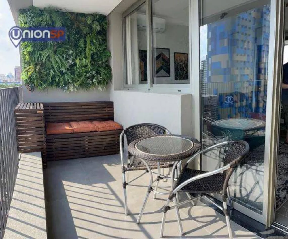 Apartamento, 1 quarto, 31 m² - Foto 2