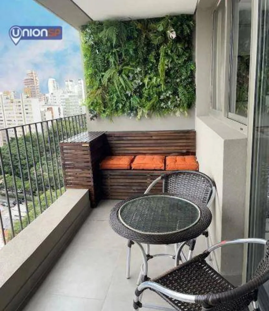 Apartamento, 1 quarto, 31 m² - Foto 3