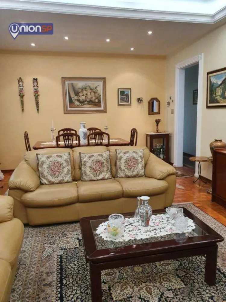 Apartamento, 3 quartos, 145 m² - Foto 1