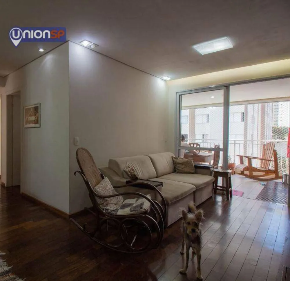 Apartamento, 3 quartos, 115 m² - Foto 1