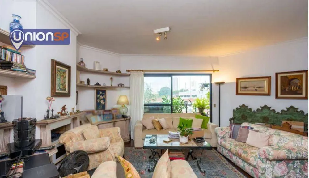 Apartamento, 4 quartos, 132 m² - Foto 1