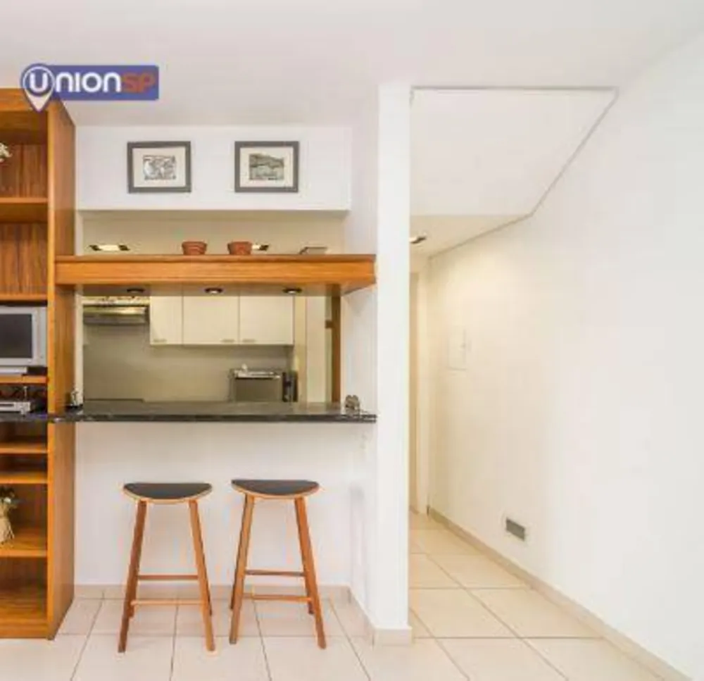 Apartamento, 1 quarto, 47 m² - Foto 2