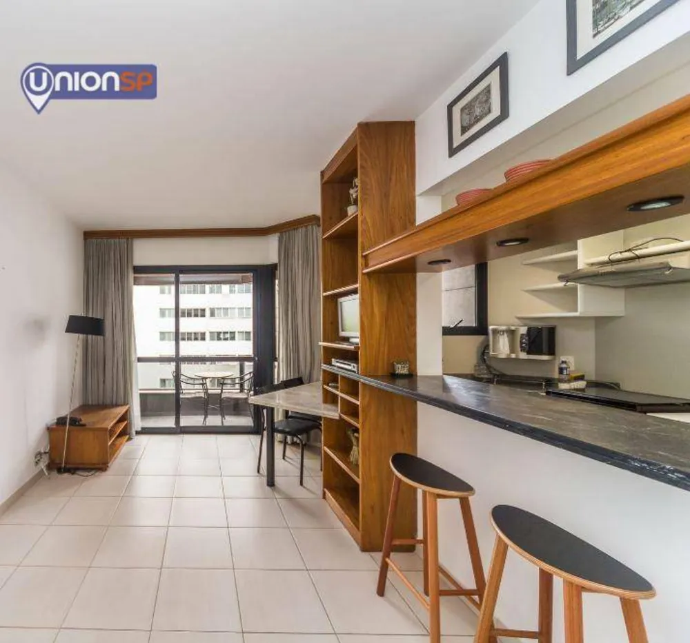 Apartamento, 1 quarto, 47 m² - Foto 1