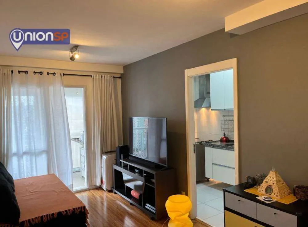 Apartamento, 1 quarto, 47 m² - Foto 1