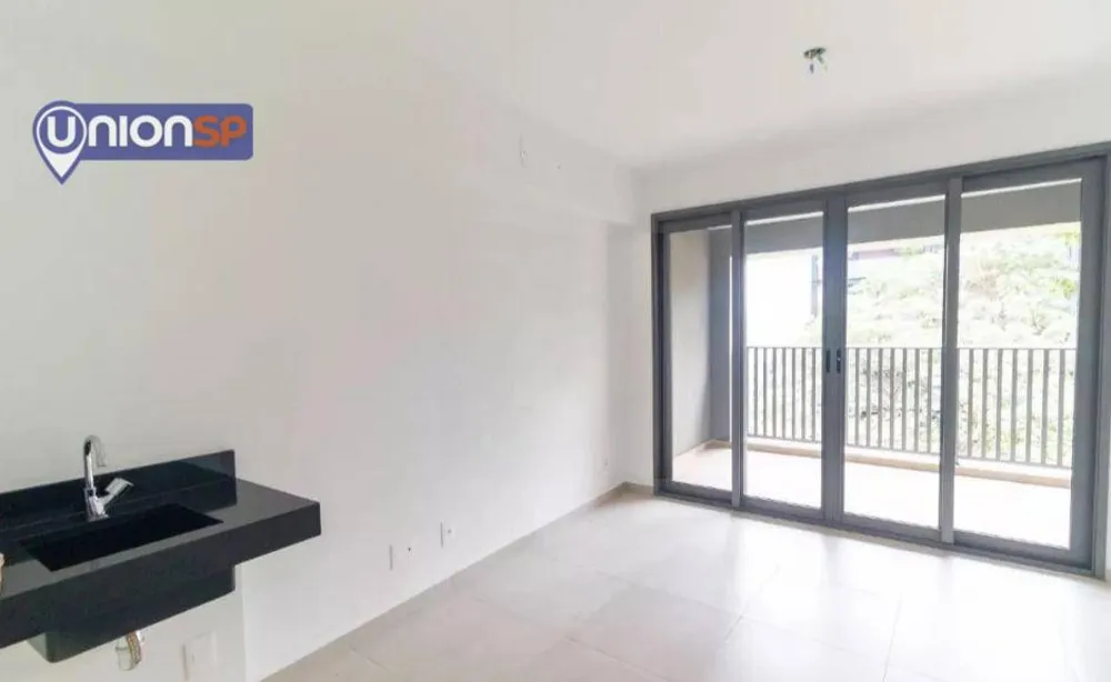 Apartamento, 1 quarto, 25 m² - Foto 2